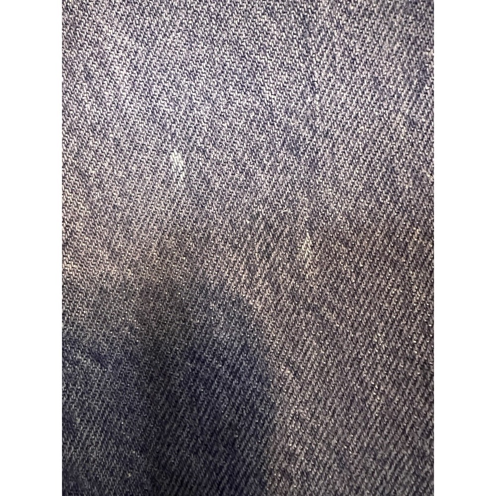 Levis 501 Mens Size 38x30 Blue Mid Wash Button Fly - Picture 13 of 14